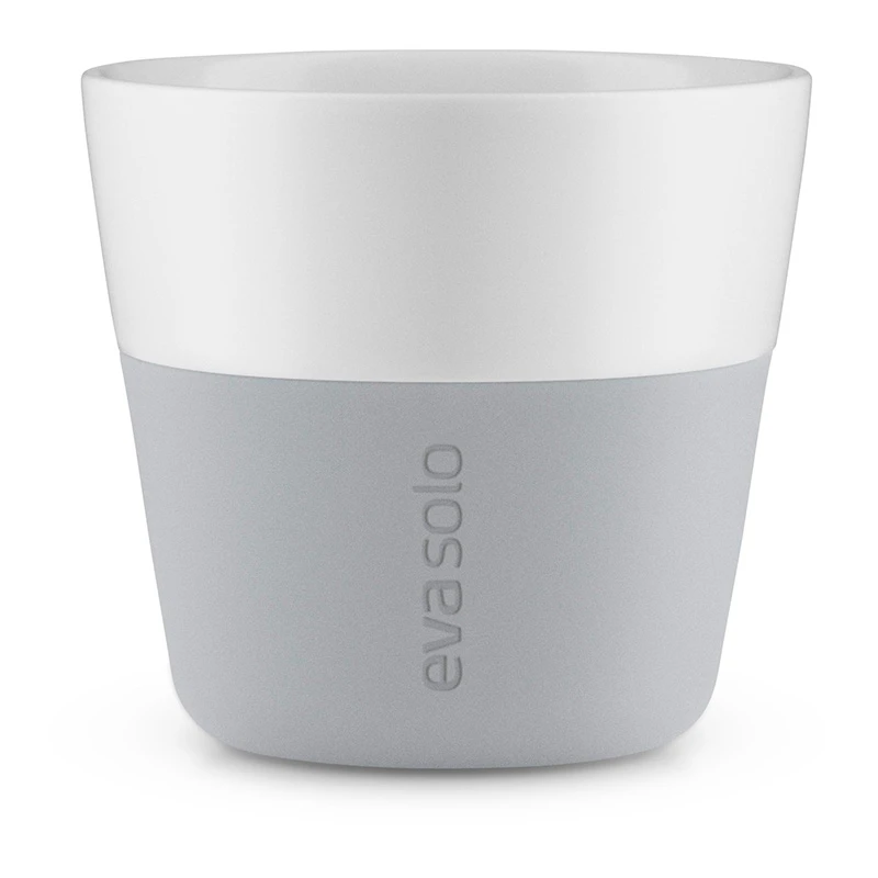 Eva Solo Lungo Krus Grå 2 Stk. 23 Cl 3 Eva Solo Lungo Krus Grå 2 Stk. 23 Cl