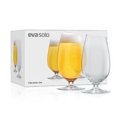 Eva Solo ølglas 6 Stk. 35 Cl
