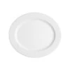 Eva Trio Legio Nova Ovalt Serveringsfad 37 Cm -Nordisk Elegance 5706631075299