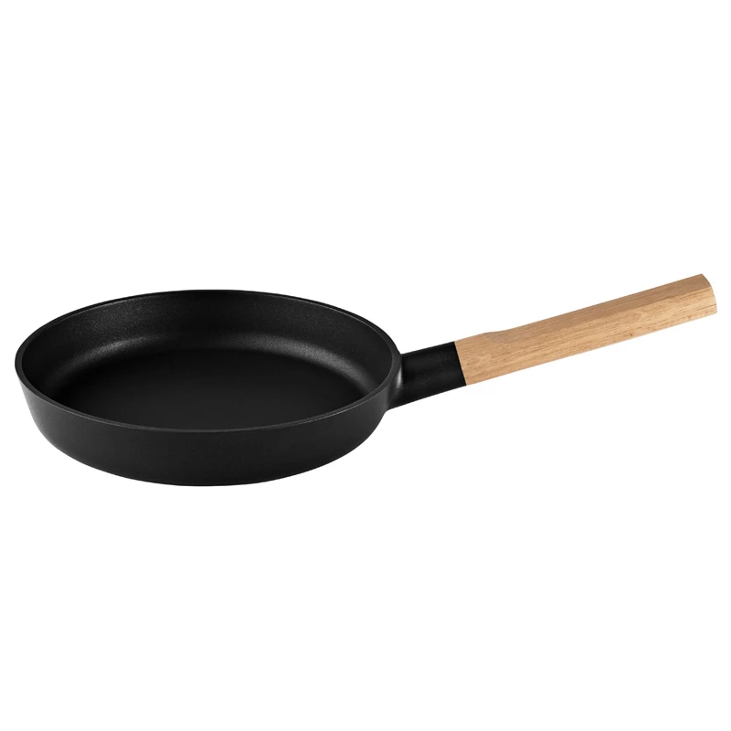 Eva Solo Nordic Kitchen Slip-let Stegepande Black 24 Cm 3 Eva Solo Nordic Kitchen Slip-let Stegepande Black 24 Cm