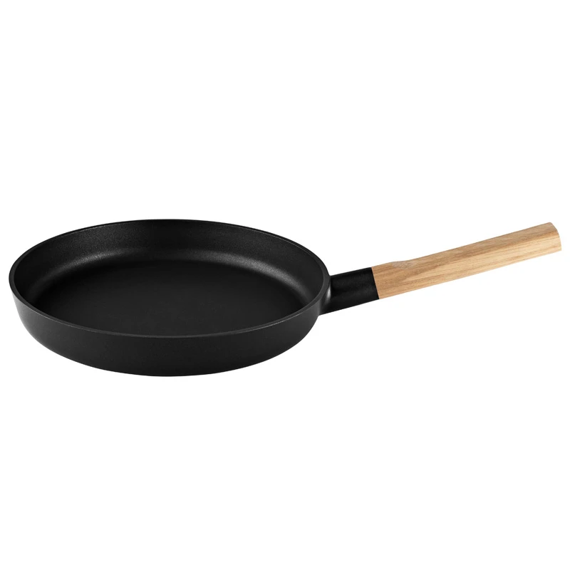 Eva Solo Nordic Kitchen Slip-let Stegepande Black 28 Cm 3 Eva Solo Nordic Kitchen Slip-let Stegepande Black 28 Cm