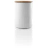 Eva Trio Legio Nova Opbevaringskrukke Med Låg 1 Liter -Nordisk Elegance 5706631195164