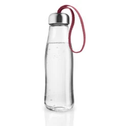 Eva Solo Glasdrikkeflaske Pomegranate 0,5 Liter