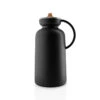 Eva Solo Silhouette Termokande Sort 1 Liter -Nordisk Elegance 5706631209304