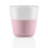 Eva Solo Espressokrus Rose Quartz 2 Stk. 8 Cl -Nordisk Elegance 5706631210447