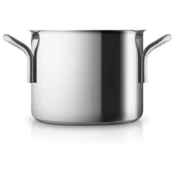 Eva Trio Steel Line Gryde 2,2 L 90% Genanvendt Stål Uden Belægning