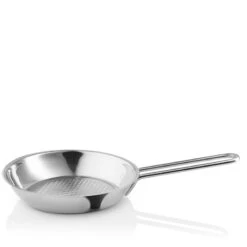 Eva Trio Honeycomb Stegepande Rustfrit Stål Uden Belægning Ø28 Cm