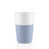 Eva Solo Café Latte Krus Blue Sky 2 Stk. 36 Cl -Nordisk Elegance 5706631222068