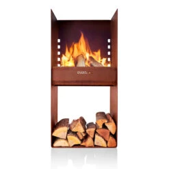 Eva Solo FireSpot Grill Med Rist