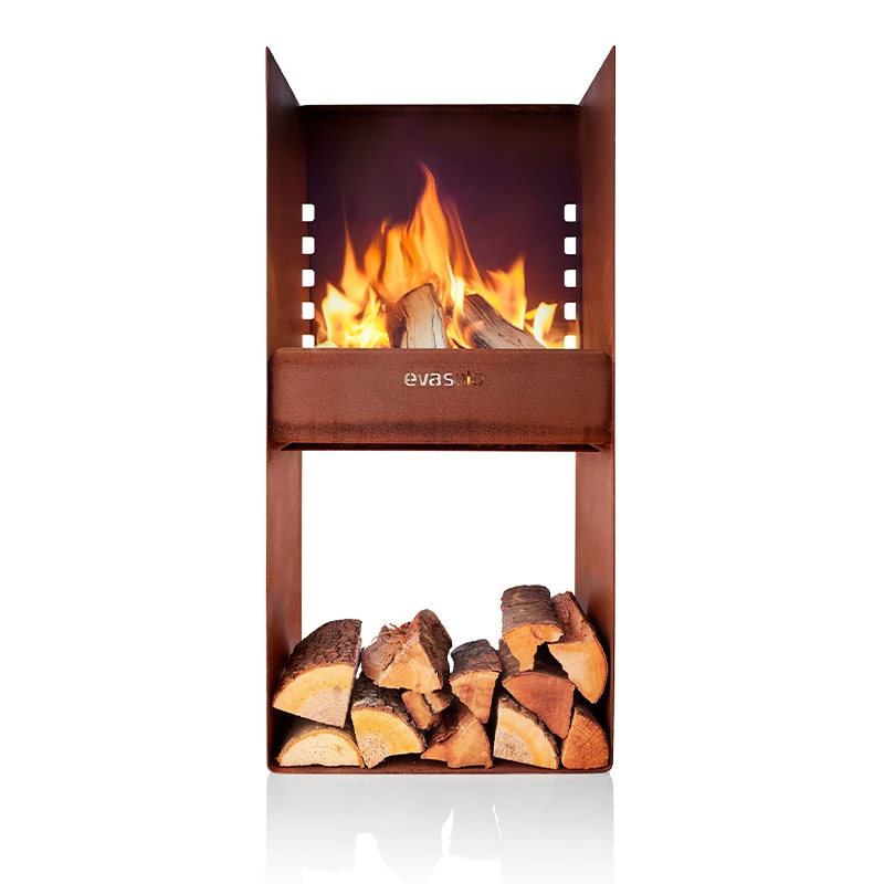 Eva Solo FireSpot Grill Med Rist 3 Eva Solo FireSpot Grill Med Rist