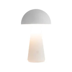 Sirius Sam Lampe Hvid 28 Cm