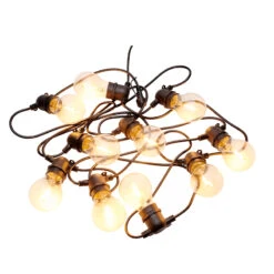 Sirius Tobias LED Lyskæde Klar 4,5 Meter