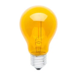 Sirius Tobias LED Reservepære Gul E27