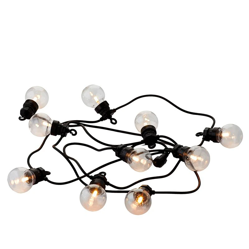 Sirius Lucas LED Suppleringslyskæde Klar 3 Meter 3 Sirius Lucas LED Suppleringslyskæde Klar 3 Meter