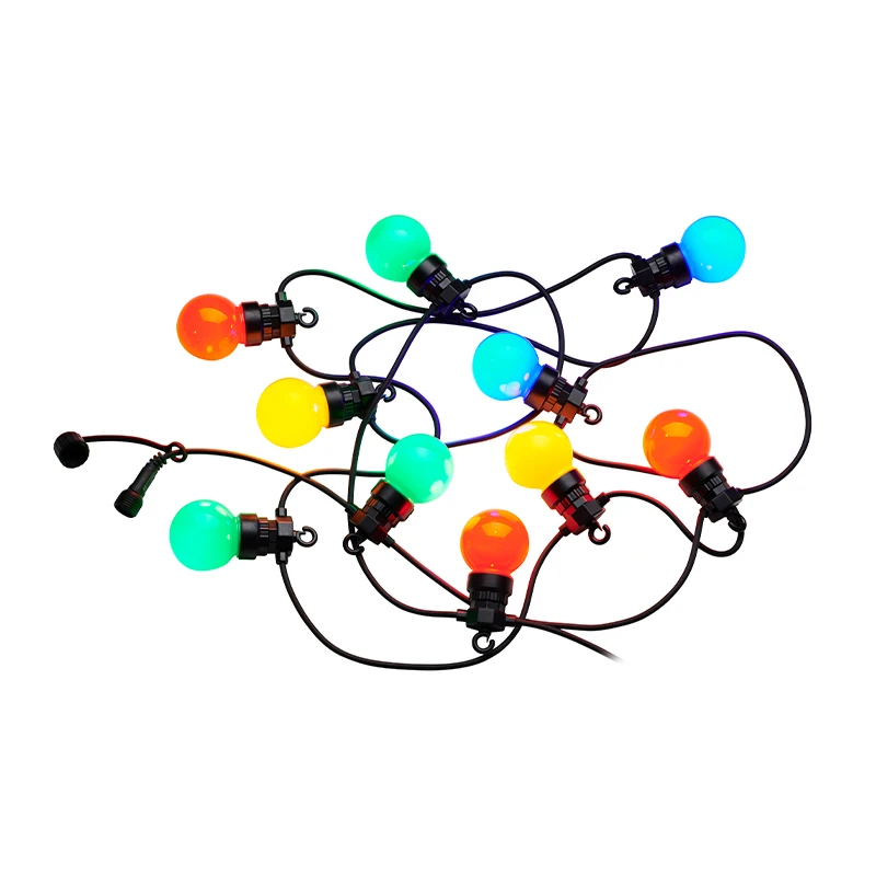 Sirius Lucas LED Lyskæde Multifarvet 3 Meter 3 Sirius Lucas LED Lyskæde Multifarvet 3 Meter