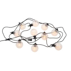 Sirius Luke LED Lyskæde Klar 5 Meter