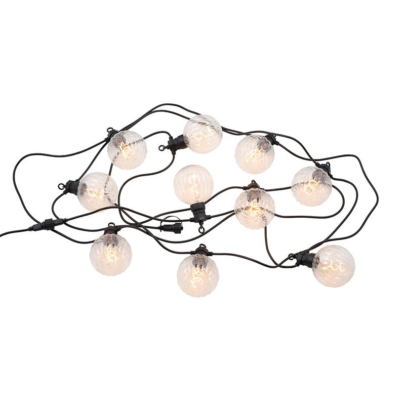 Sirius Luke LED Suppleringslyskæde Klar 5 Meter 3 Sirius Luke LED Suppleringslyskæde Klar 5 Meter