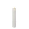 Sirius Sille Genopladeligt LED Bloklys 25 Cm -Nordisk Elegance 5707310806128