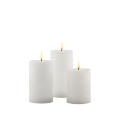 Sirius Sille LED Bloklys 3 Stk