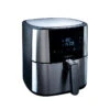 Gastronoma Low Fat Airfryer Stål 6L 1800W