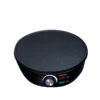 Gastronoma Crepe Maker Sort 1000 W