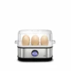 Exido Æggekoger Stål 6 Æg -Nordisk Elegance 5707442002009