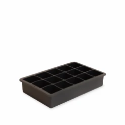Aldente Isterningebakke Sort 32 X 32 Cm