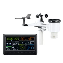 Rosenborg Vejrstation WS2901 Trådløs