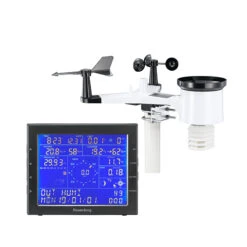 Rosenborg Vejrstation WS2350 Trådløs