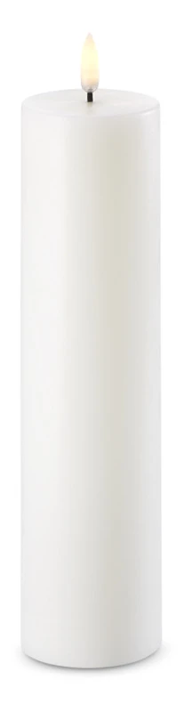 Uyuni LED Bloklys Ø5,8 X H22 Cm