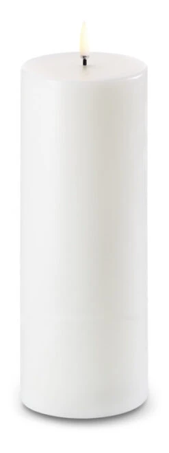 Uyuni LED Bloklys Ø7,8 X H20,3 Cm