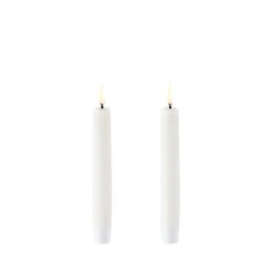 Uyuni LED Stagelys 2 Stk. Ø2,3 X 15 Cm