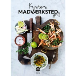 OBH Nordica Optigrill Kogebog: Kysters Madværksted Grill