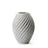 Morsø River Vase 26 Cm Hvid -Nordisk Elegance 5708722281701