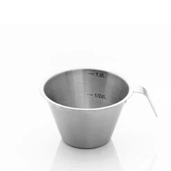 Steel-Function Decilitermål Rustfrit Stål