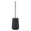Zone Zona Nova Toiletbørste Sort -Nordisk Elegance 5708760574759