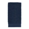 Zone Classic Håndklæde Dark Blue 50x100 Cm -Nordisk Elegance 5708760592845