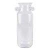 Claus Dalby Vase Glas Klar 34 Cm -Nordisk Elegance 5708760603121