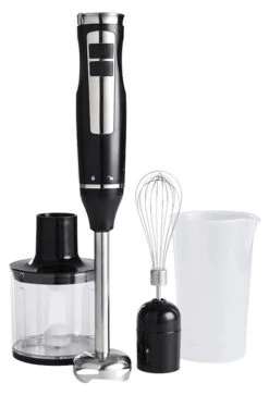 Day Stavblender Sæt 600w Sort