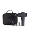 Massagepistol Med 4 Forskellige Massagehoveder -Nordisk Elegance 5709386736293