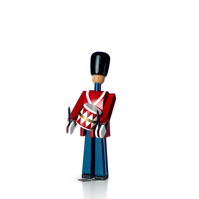 Kay Bojesen Trommeslager 22,5 Cm 2 Kay Bojesen Trommeslager 22,5 Cm