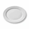 Rosendahl Grand Cru Oval Tallerken 23 Cm -Nordisk Elegance 5709513203124