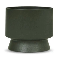 Rosendahl Urtepotte Genbrugsplast Mørkegrøn 15 Cm
