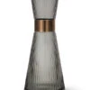 Rosendahl Grand Cru Mundblæst Vandkaraffel 1 Liter Smoke -Nordisk Elegance 5709513253761