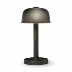 Rosendahl Soft Spot Bordlampe 24,5 Cm Smoke