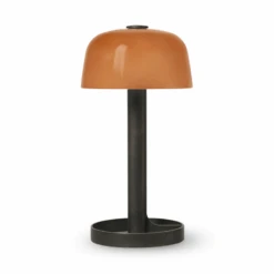 Rosendahl Soft Spot Bordlampe 24,5 Cm Amber