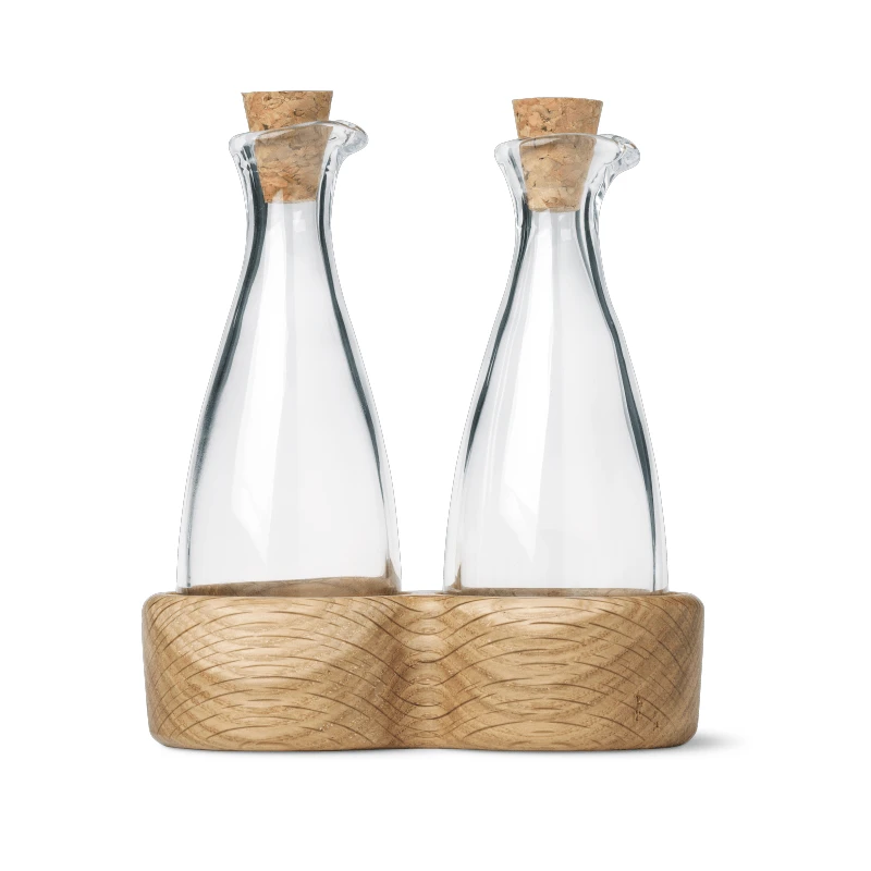 Kay Bojesen Olie- Og Eddikeflaske 0,11 Liter 3 Kay Bojesen Olie- Og Eddikeflaske 0,11 Liter