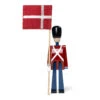 Kay Bojesen Fanebærer Mini 18,5 Cm