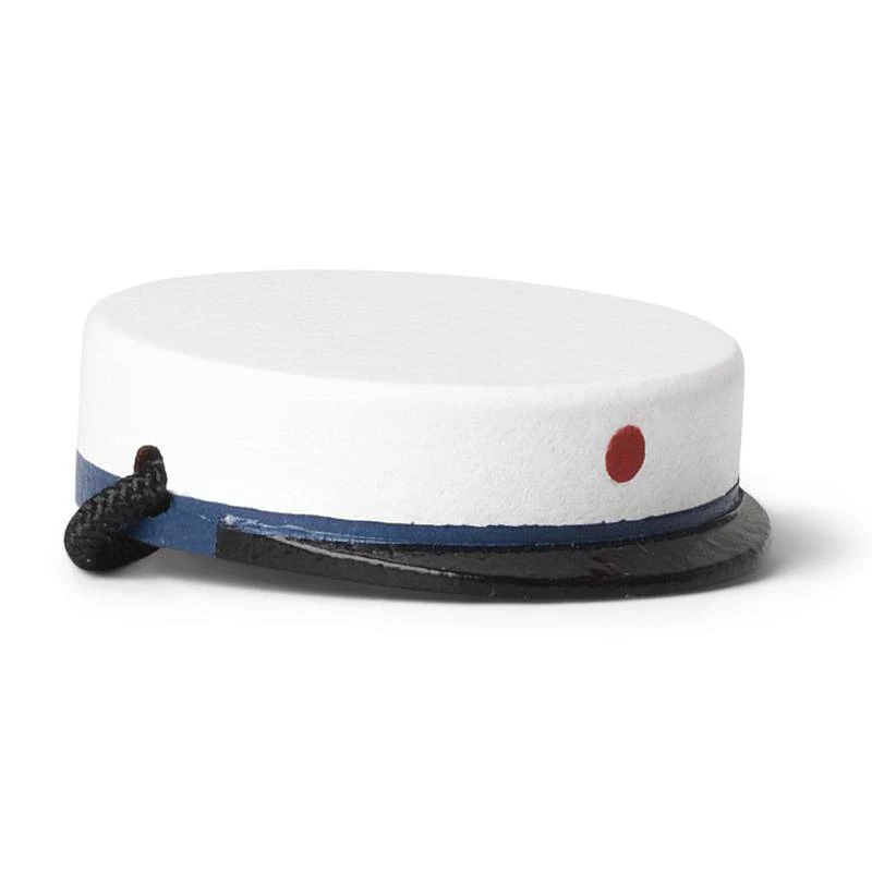 Kay Bojesen Mini Studenterhue Blå 3 Kay Bojesen Mini Studenterhue Blå