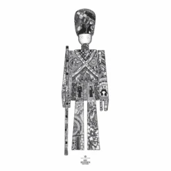 Kay Bojesen Plakat Garder 50 X70 Cm